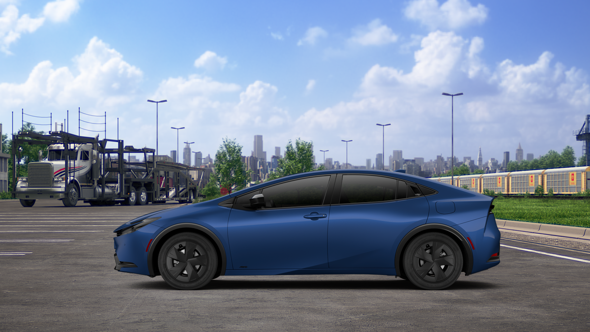 2027 Toyota Prius LE AWD
