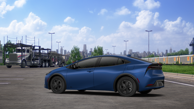 2027 Toyota Prius LE AWD