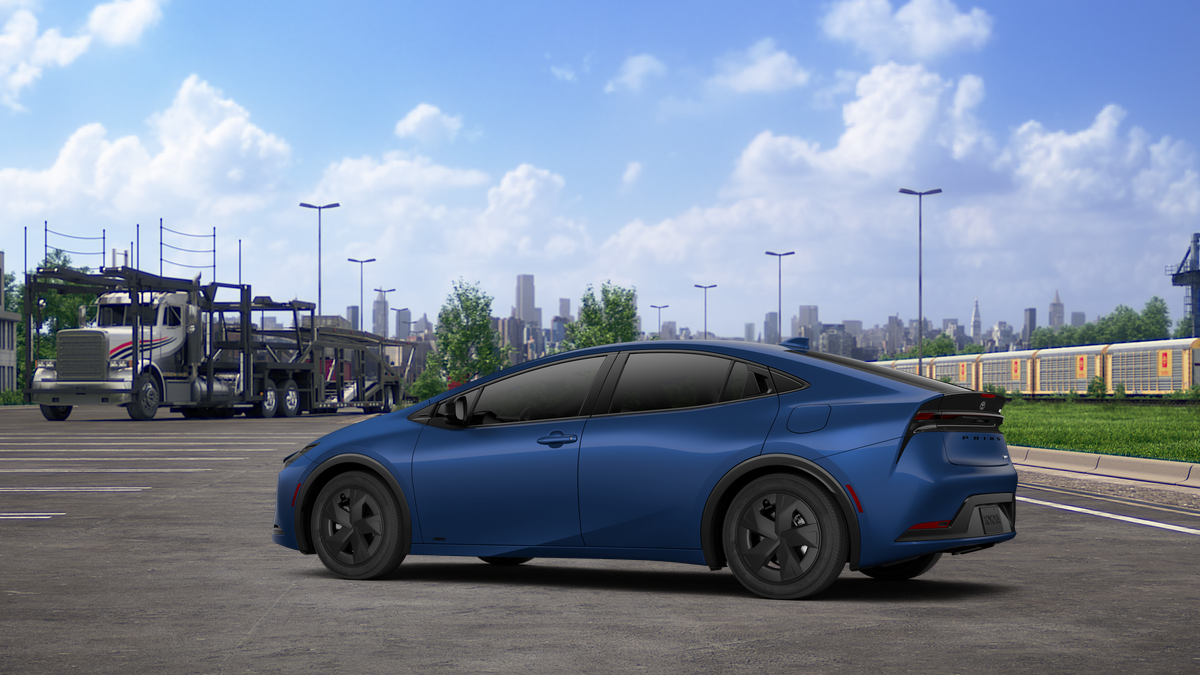 2027 Toyota Prius LE AWD