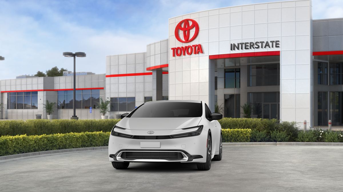 2026 Toyota Prius XLE AWD