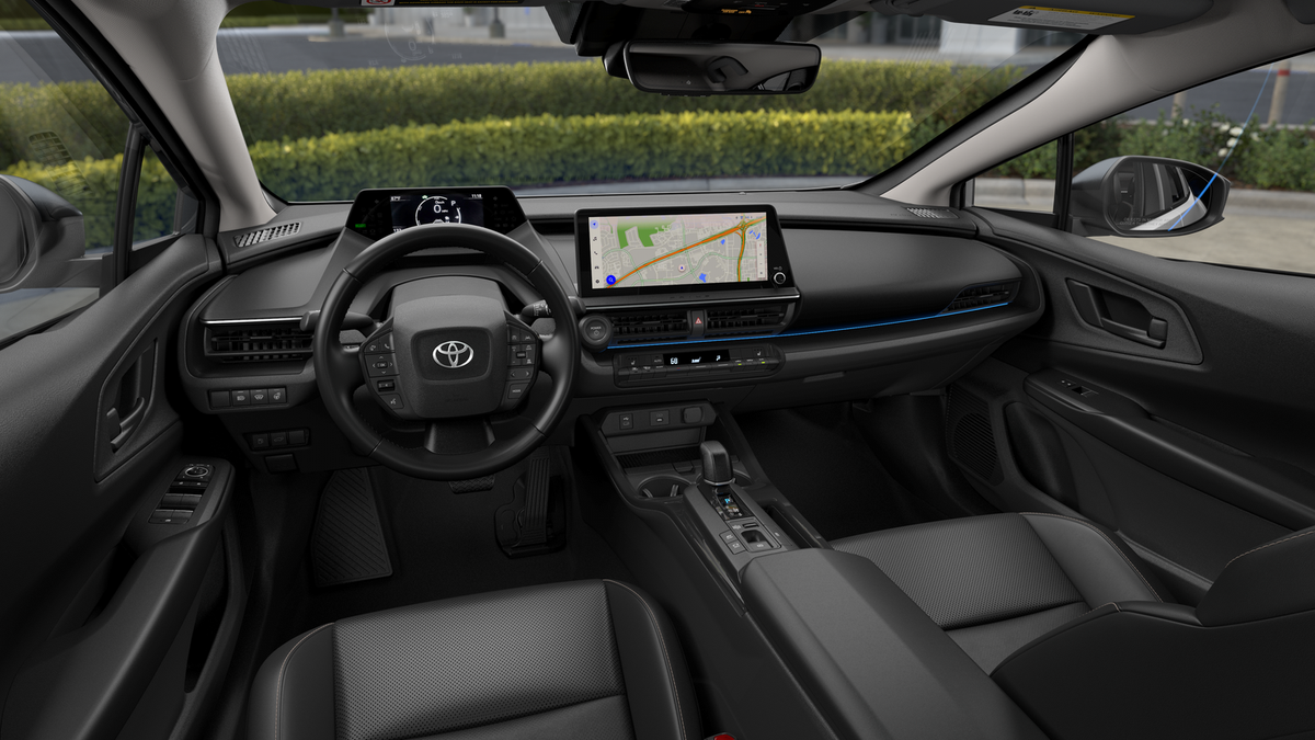 2025 Toyota Prius Nightshade Edition AWD