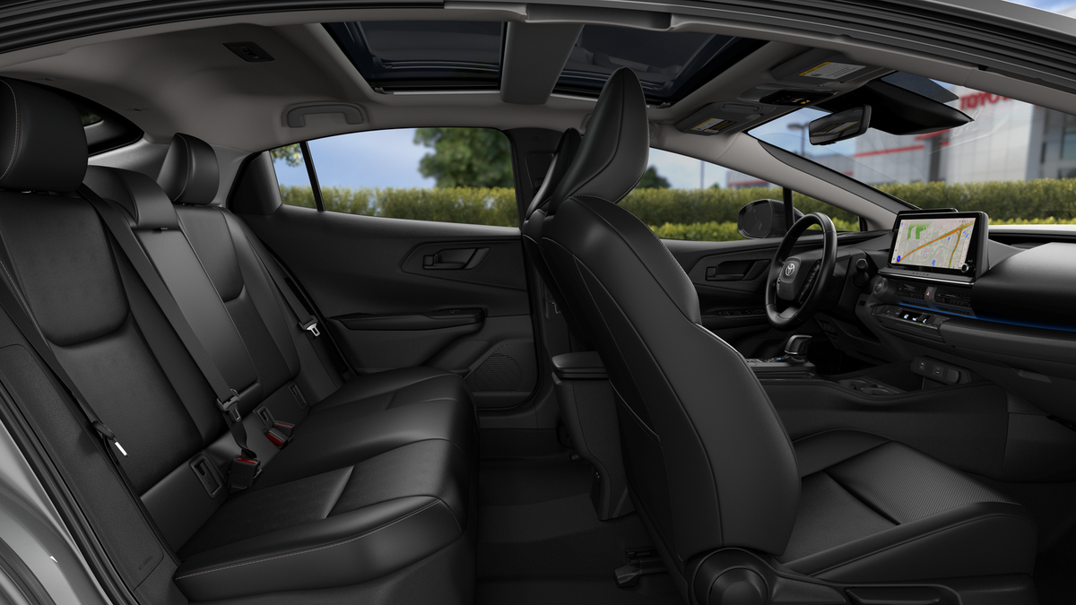 2025 Toyota Prius Nightshade Edition AWD