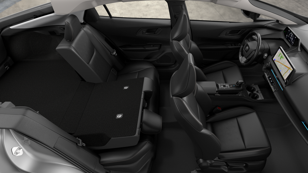 2025 Toyota Prius Nightshade Edition AWD