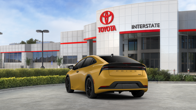 2025 Toyota Prius Nightshade Edition AWD