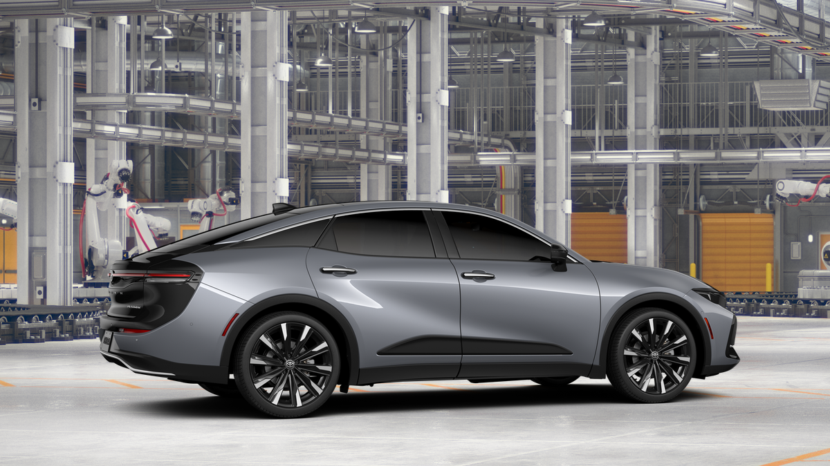 2026 Toyota Toyota Crown Platinum