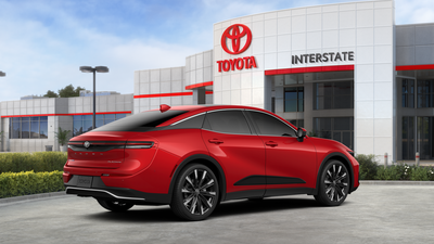 2026 Toyota Toyota Crown Platinum