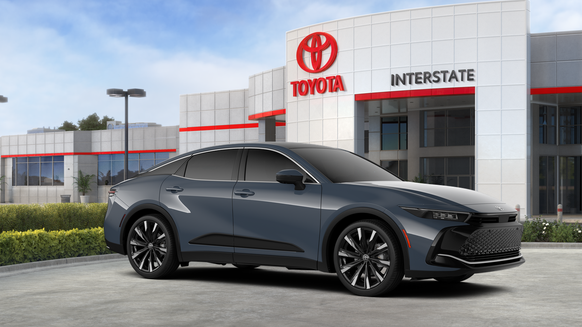 2026 Toyota Toyota Crown Platinum