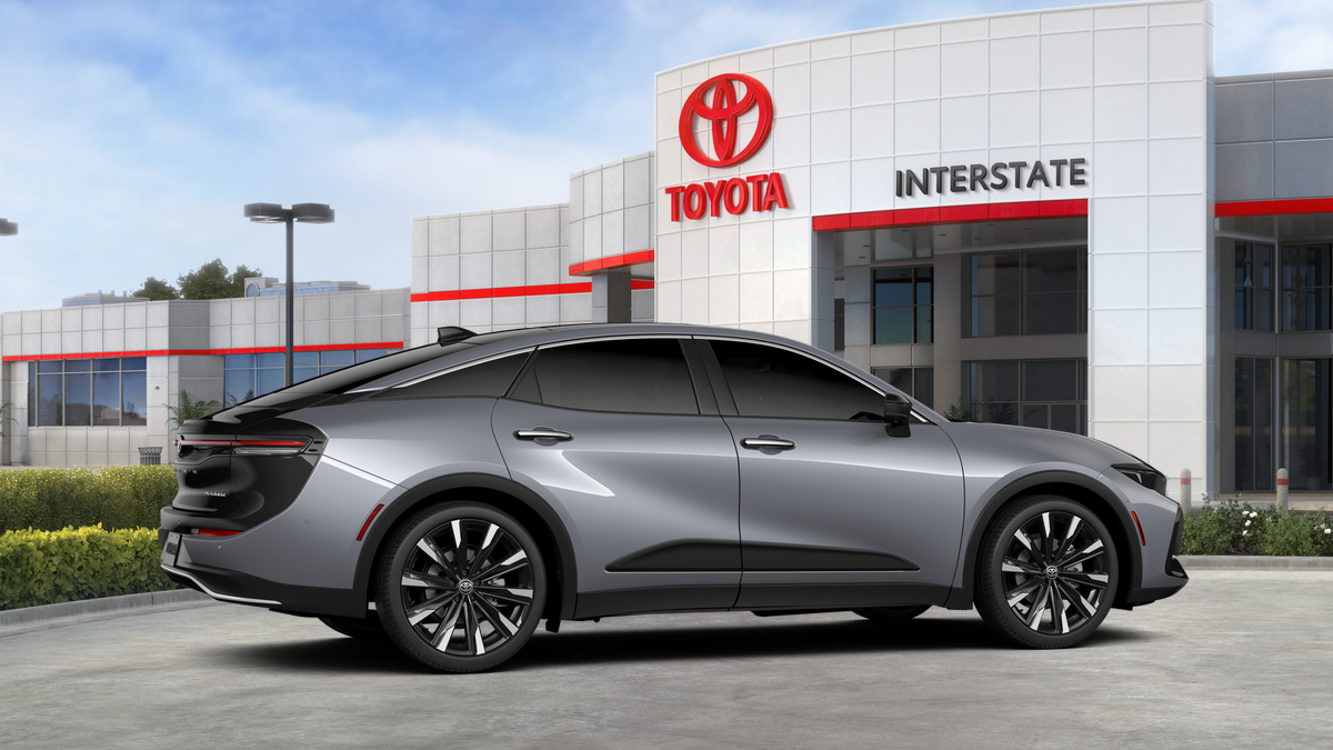 2026 Toyota Toyota Crown Platinum