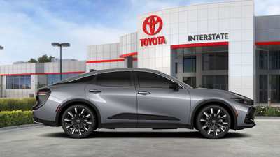 2026 Toyota Toyota Crown Platinum