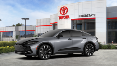 2026 Toyota Toyota Crown Platinum