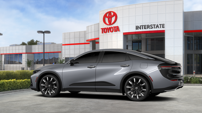 2026 Toyota Toyota Crown Platinum