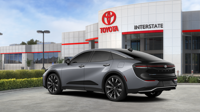 2026 Toyota Toyota Crown Platinum