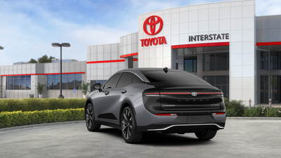 2026 Toyota Toyota Crown Platinum