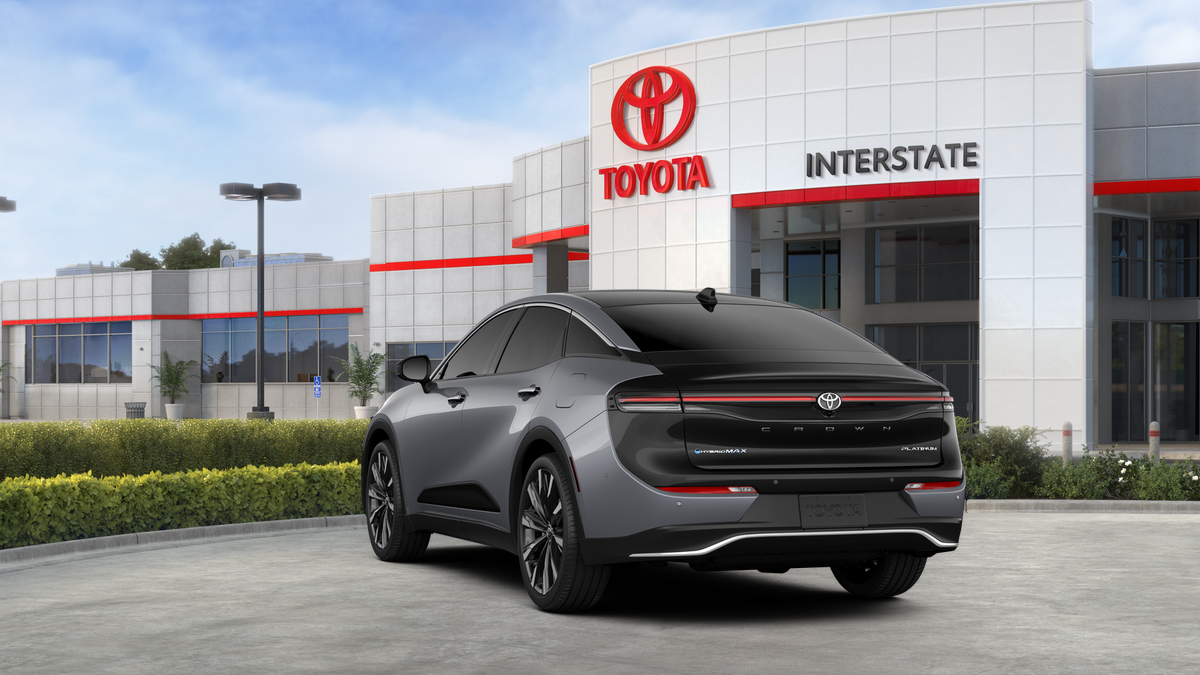 2026 Toyota Toyota Crown Platinum