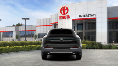 2026 Toyota Toyota Crown Platinum