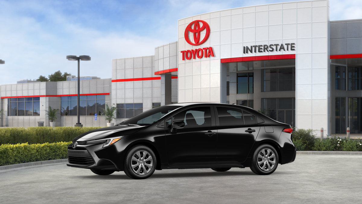 2026 Toyota Corolla Hybrid LE