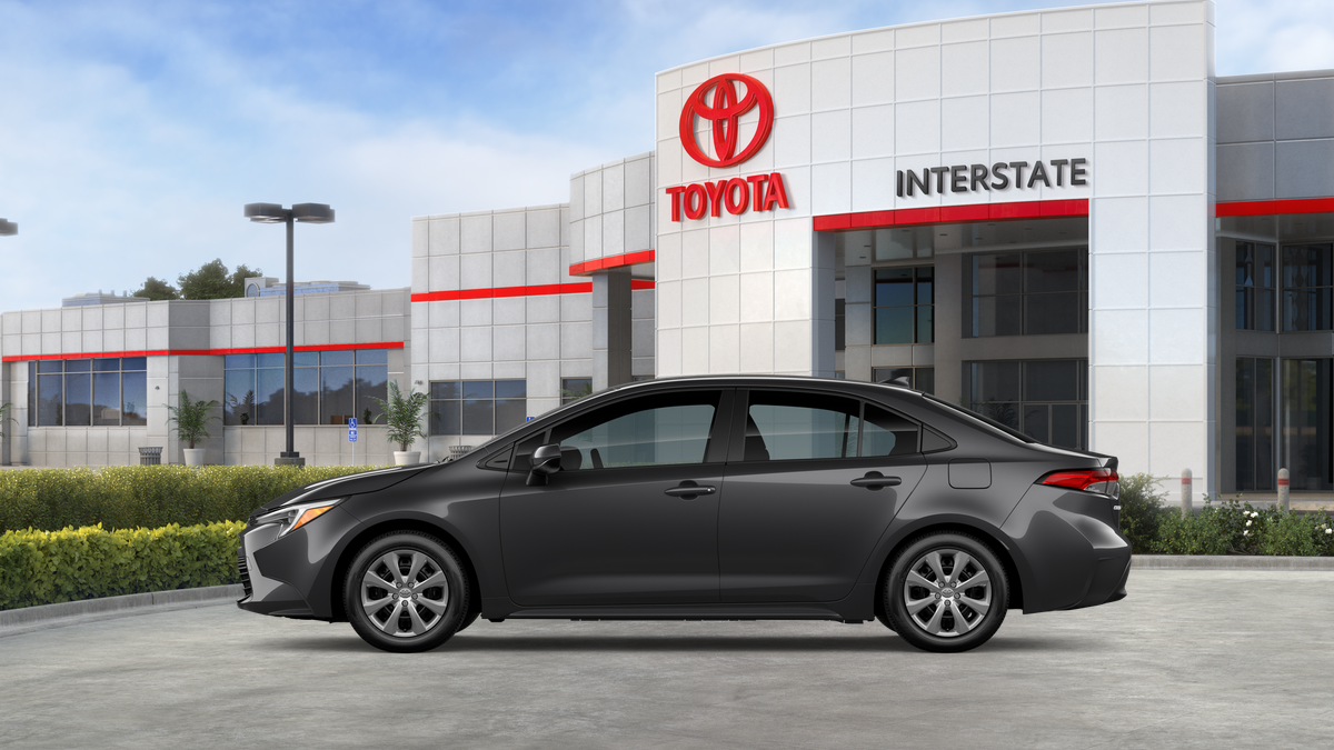 2026 Toyota Corolla Hybrid LE