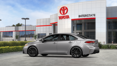 2026 Toyota Corolla Hybrid SE AWD