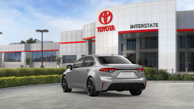 2026 Toyota Corolla Hybrid SE AWD