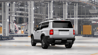 2027 Toyota Land Cruiser Base