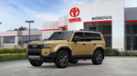 2026 Toyota Land Cruiser 4WD (Natl)