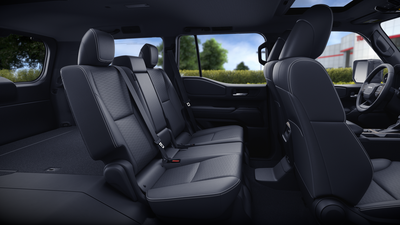 2027 Toyota Land Cruiser 4WD (Natl)