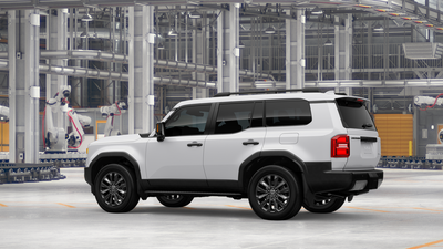 2027 Toyota Land Cruiser 4WD (Natl)