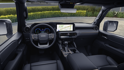 2025 Toyota Land Cruiser 4WD (Natl)