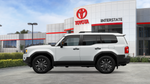 2025 Toyota Land Cruiser 4WD (Natl)