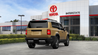 2026 Toyota Land Cruiser 4WD (Natl)