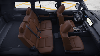 2027 Toyota Land Cruiser 4WD (Natl)