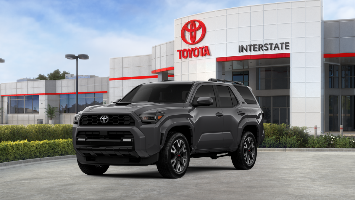 2025 Toyota 4Runner TRD Sport Premium