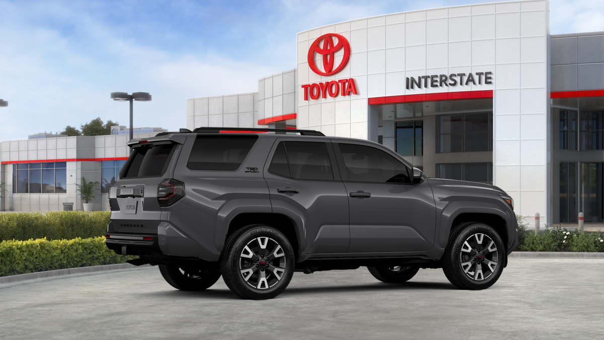 2025 Toyota 4Runner TRD Sport Premium