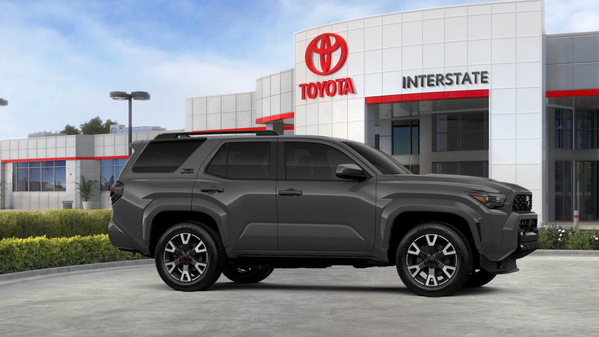 2025 Toyota 4Runner TRD Sport Premium