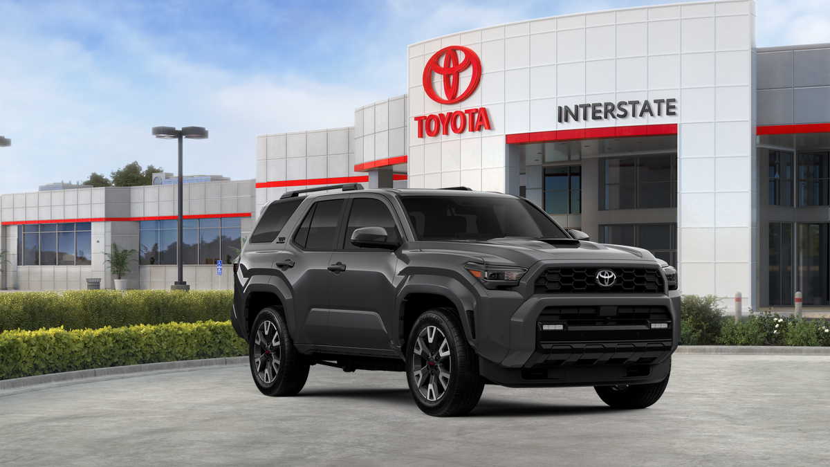 2025 Toyota 4Runner TRD Sport Premium