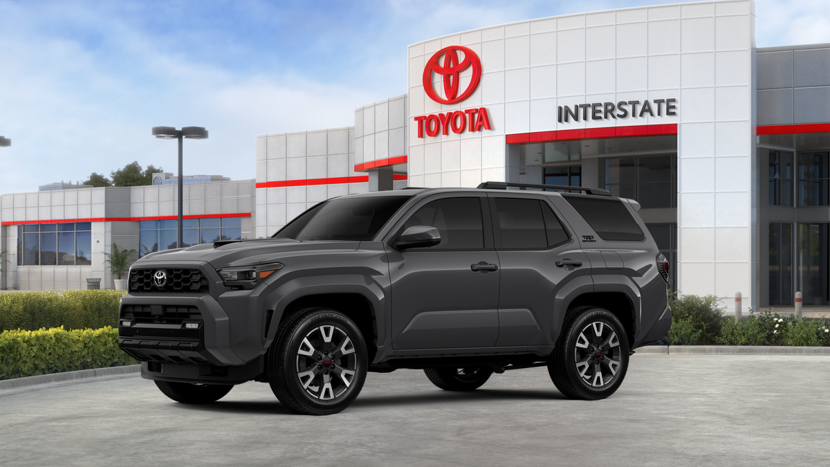2025 Toyota 4Runner TRD Sport Premium