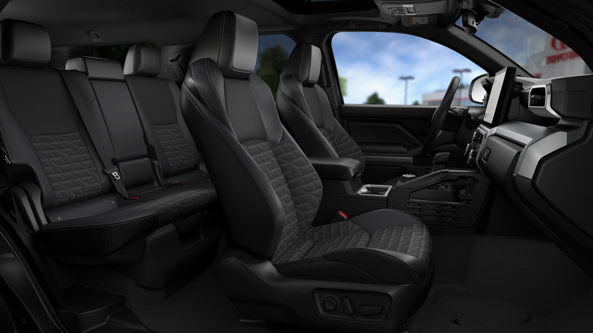 2025 Toyota 4Runner TRD Sport Premium