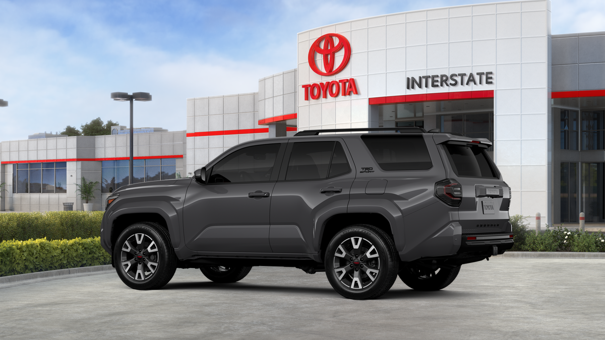 2025 Toyota 4Runner TRD Sport Premium
