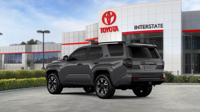 2025 Toyota 4Runner TRD Sport Premium