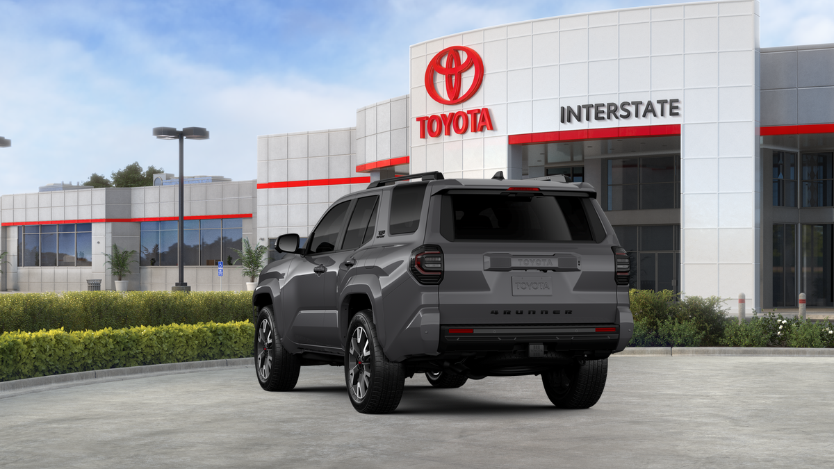 2025 Toyota 4Runner TRD Sport Premium
