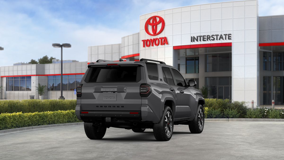 2025 Toyota 4Runner TRD Sport Premium