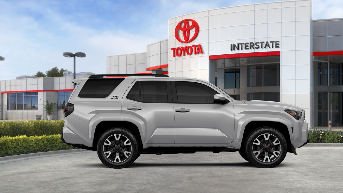 2026 Toyota 4Runner TRD Sport Premium