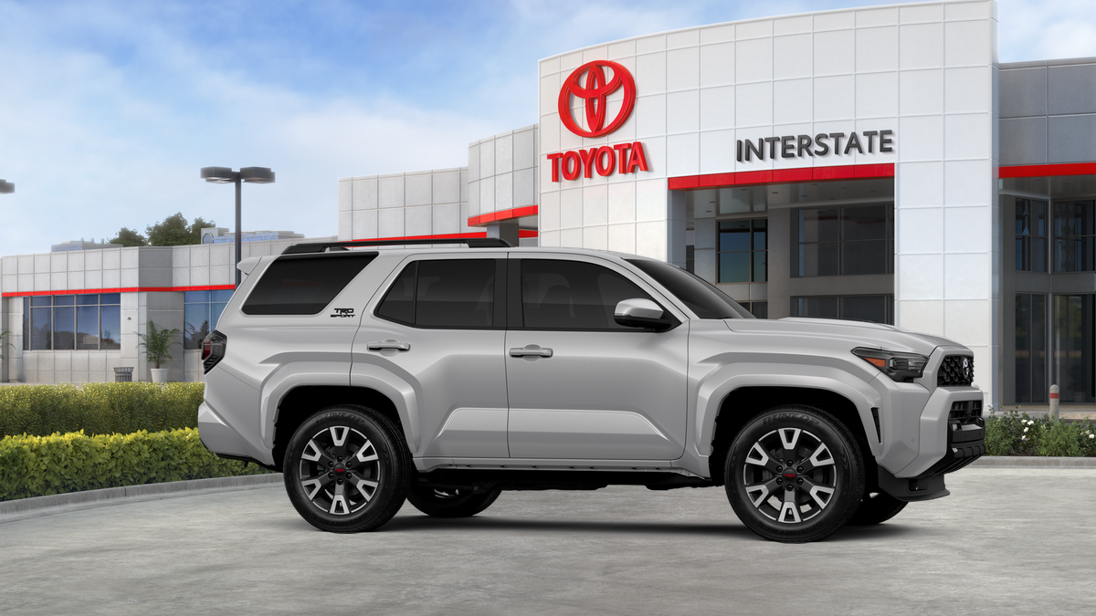 2026 Toyota 4Runner TRD Sport Premium