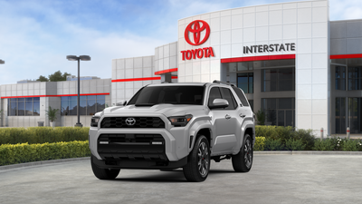 2026 Toyota 4Runner TRD Sport Premium