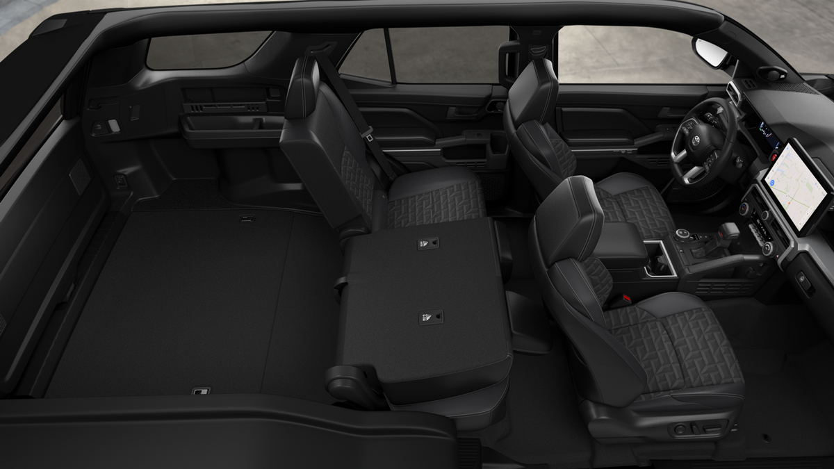 2026 Toyota 4Runner TRD Sport Premium