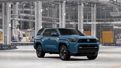 2026 Toyota 4Runner TRD Sport Premium