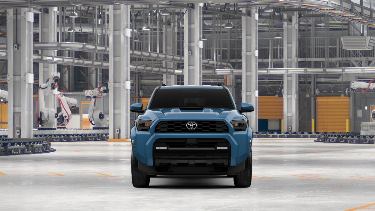 2026 Toyota 4Runner TRD Sport