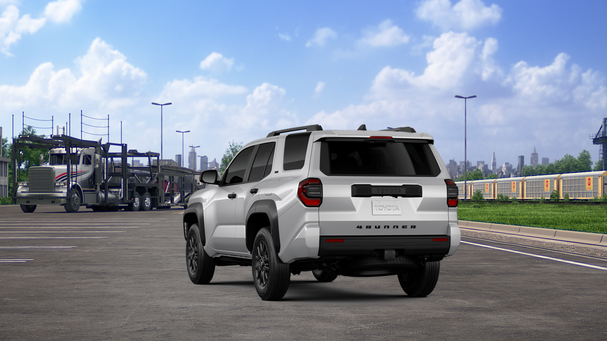 2026 Toyota 4Runner SR5