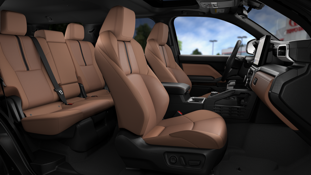 2025 Toyota 4Runner Limited