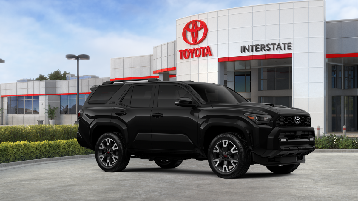 2026 Toyota 4Runner TRD Sport Premium
